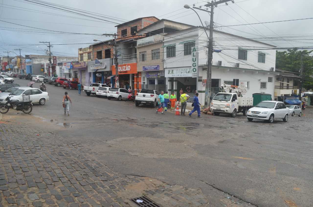 semáforo